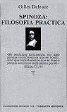 SPINOZA: FILOSOFIA PRACTICA