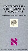 CONTROVERSIA SOBRE MENTES Y MAQUINAS