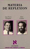 MATERIA DE REFLEXION