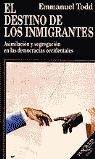 EL DESTINO DE LOS INMIGRANTES