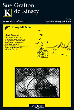K DE KINSEY.TUSQUETS -AND-111-K