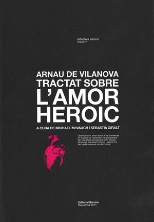 TRACTAT SOBRE L´AMOR HEROIC