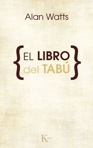 LIBRO DEL TABU  - SP