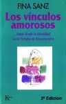 VINCULOS AMOROSOS,LOS.KAIROS-PSICOLOGIA-RUST
