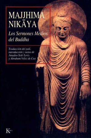 SERMONES MEDIOS DEL BUDDHA,LOS.KAIROS