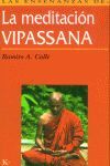 MEDITACION VIPASSANA,LA-KAIROS-RUST
