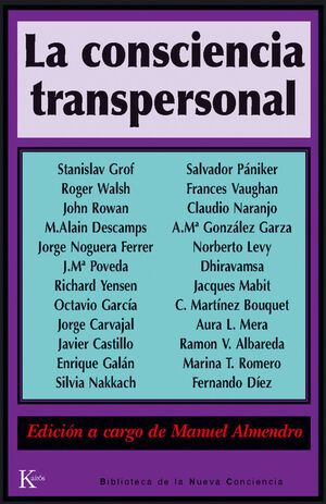 CONSCIENCIA TRANSPERSONAL,LA.KAIROS