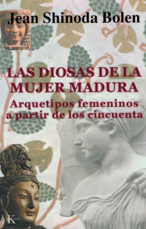 LAS DIOSAS DE LA MUJER MADURA
