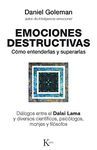 EMOCIONES DESTRUCTIVAS.KAIROS-RUSTICA