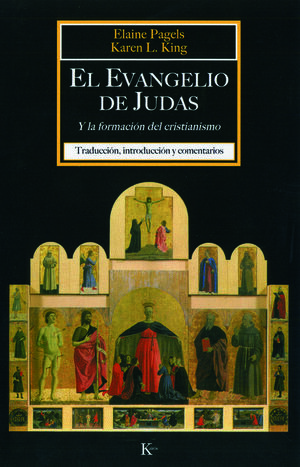 EVANGELIO DE JUDAS, EL.KAIROS-RUST -CK