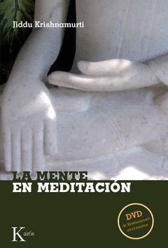 MENTE EN MEDITACION +DVD,LA.KAIROS-SP-RUST