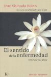 SENTIDO DE LA ENFERMEDAD.KAIROS-UN VIAJE DEL ALMA-RUST