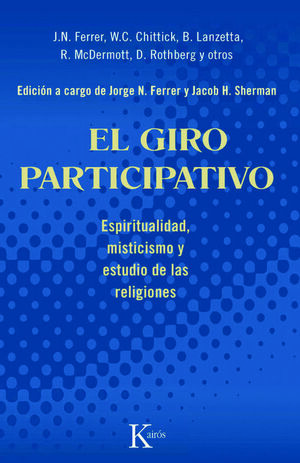 GIRO PARTICIPATIVO,EL. KAIROS-RUST