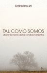 TAL COMO SOMOS. KAIROS-RUST