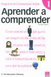 APRENDER COMPRENDER-1.PROG.COMP.VERB.3º P.ICC