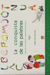 CONQUISTA DE LAS PALABRAS.3.EP.ICCE