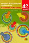 PROGRAMA DE ACCION TUTORIAL.CUADERNO ALUMNO.4.ESO.ICCE-ED.08
