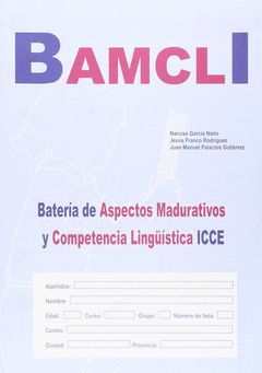 MANUAL DE APLICACIÓN (BAMCLI)