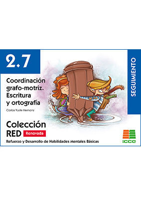 ESCRITURA ORTOGRAFÍA RED 2.7 SEGUIMIENTO