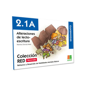 ALTERACIONES LECTOESCRITURA 2.1 A NS