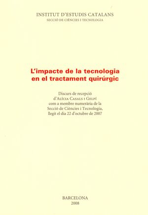 L'IMPACTE DE LA TECNOLOGIA EN EL TRENCAMENT QUIRÚRGIC