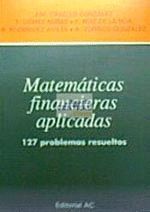 MATEMATICAS FINANCIERAS APLICADAS 127 PR