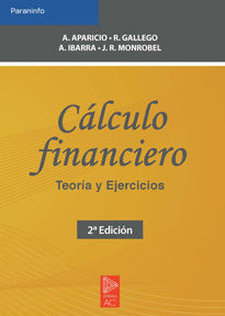 CALCULO FINANCIERO TEORIA Y EJERC 2'ED