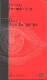 ETICA Y FILOSOFIA POLITICA.BELLATERRA