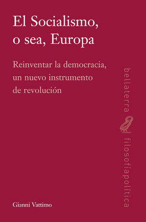 SOCIALISMO O SEA EUROPA,EL