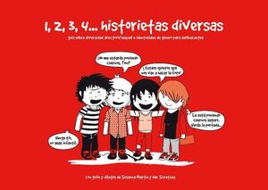 1 2 3 4 HISTORIETAS DIVERSAS