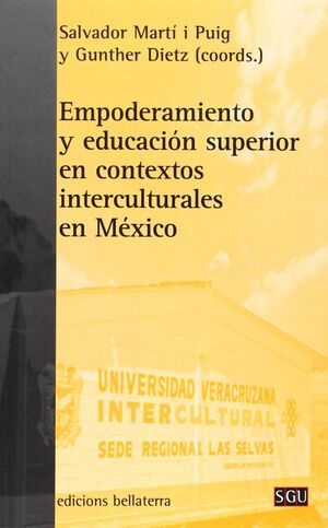 EMPODERAMIENTO Y EDUCACION SUPERIOR EN CONTEXTOS INTER.MEXIC