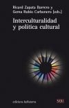 INTERCULTURALIDAD Y POLITICA CULTURAL