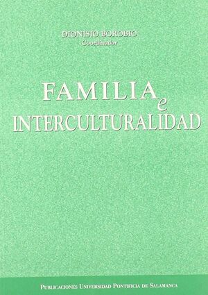 FAMILIA E INTERCULTURALIDAD