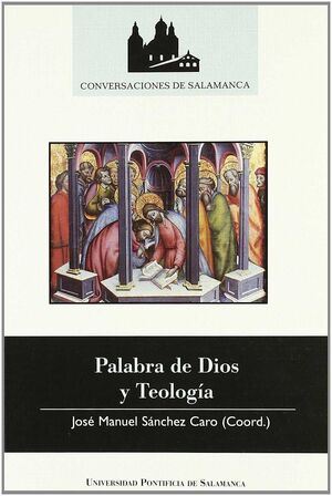 PALABRRA DE DIOS Y TEOLOGÍA