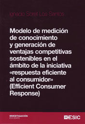 MODELO DE MEDICIÓN DE CONOCIMIENTO Y GENERACIÓN DE VENTAJAS COMPETITIVAS SOSTENI