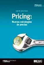 PRICING: NUEVAS ESTRATEGIAS DE PRECIOS.ESIC