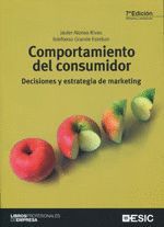 COMPORTAMIENTO DEL CONSUMIDOR(7ª ED.) ESIC