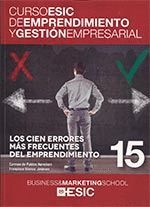 LOS CIEN ERRORES MÁS FRECUENTES DEL EMPRENDIMIENTO