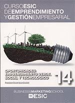 OPORTUNIDADES: EMPRENDIMIENTO VE4RDE, SOCIAL Y TECNOLÓGICO