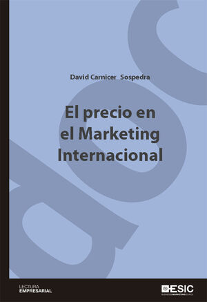 EL PRECIO EN EL MARKETING INTERNACIONAL