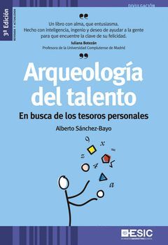 ARQUEOLOGIA DEL TALENTO.ESIC