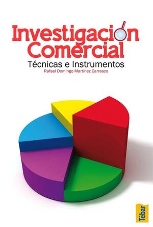 INVESTIGACION COMERCIAL. TECNICAS E INSTRUMENTOS. TEBAR-RUST