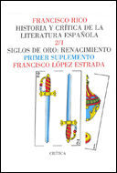 SIGLOS ORO RENACIMIENTO V 2 SUPLEMENTO