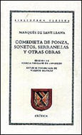 COMEDIETA DE PONZA, SONETOS (T) -12-