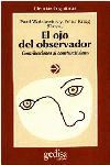 OJO DEL OBSERVADOR, EL