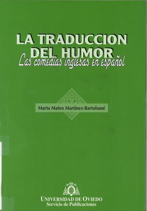 LA TRADUCCIÓN DEL HUMOR