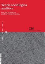 TEORÍA SOCIOLÓGICA ANALÍTICA