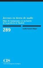 JÓVENES EN TIERRA DE NADIE