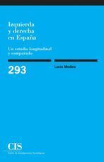 IZQUIERDA Y DERECHA EN ESPAÑA: UN ESTUDIO LONGITUDINAL Y COMPARADO (E-BOOK)