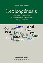 LEXICOGENESIS.UNIVERSIDAD DE DEUSTO